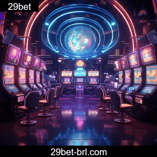 Variedade de 1.500 jogos de caça-níqueis na 29bet.